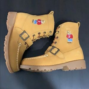 Polo Bear Boots